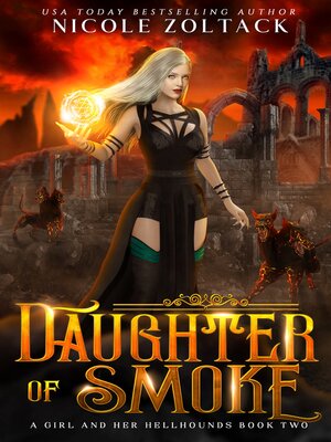 cover image of Daughter of Smoke